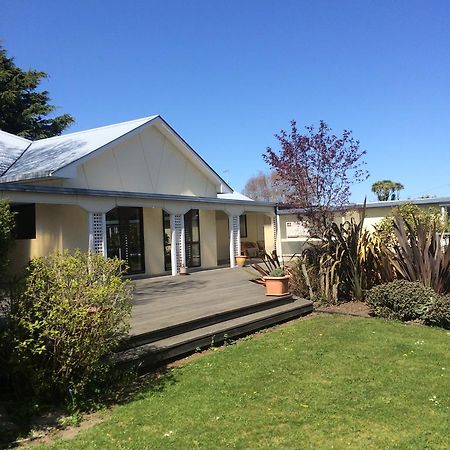 Bed and Breakfast Water Lily Garden Christchurch Esterno foto