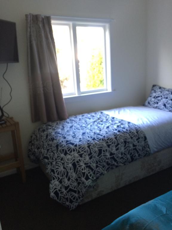 Bed and Breakfast Water Lily Garden Christchurch Esterno foto