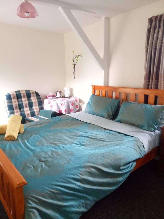 Bed and Breakfast Water Lily Garden Christchurch Esterno foto