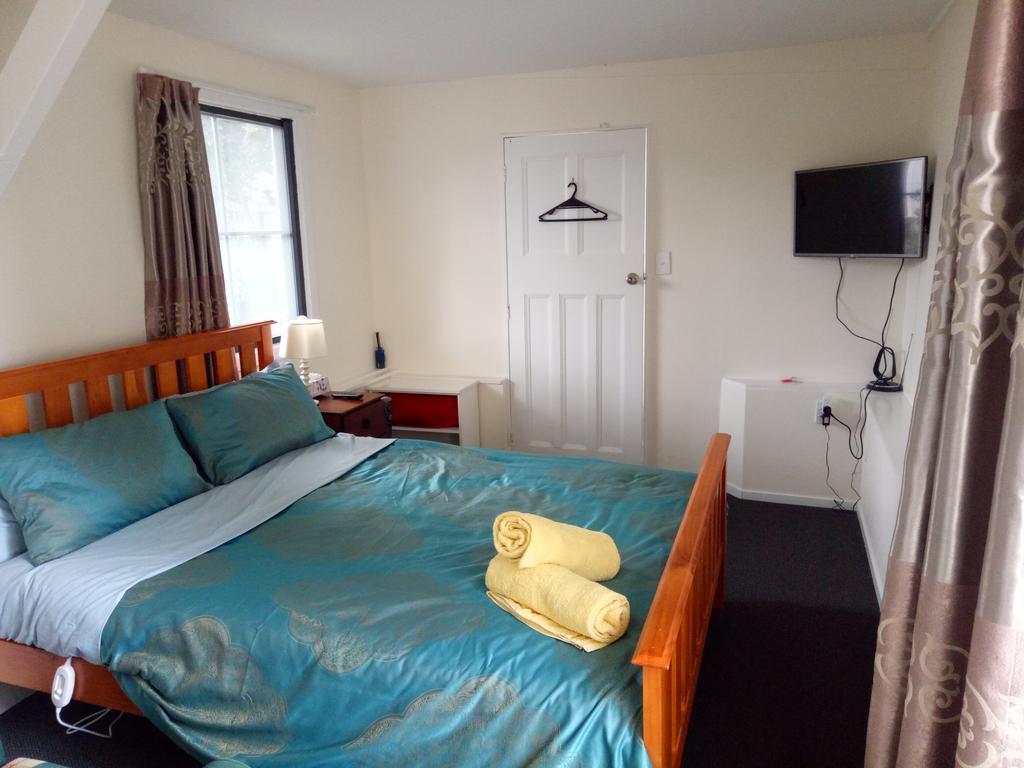 Bed and Breakfast Water Lily Garden Christchurch Esterno foto