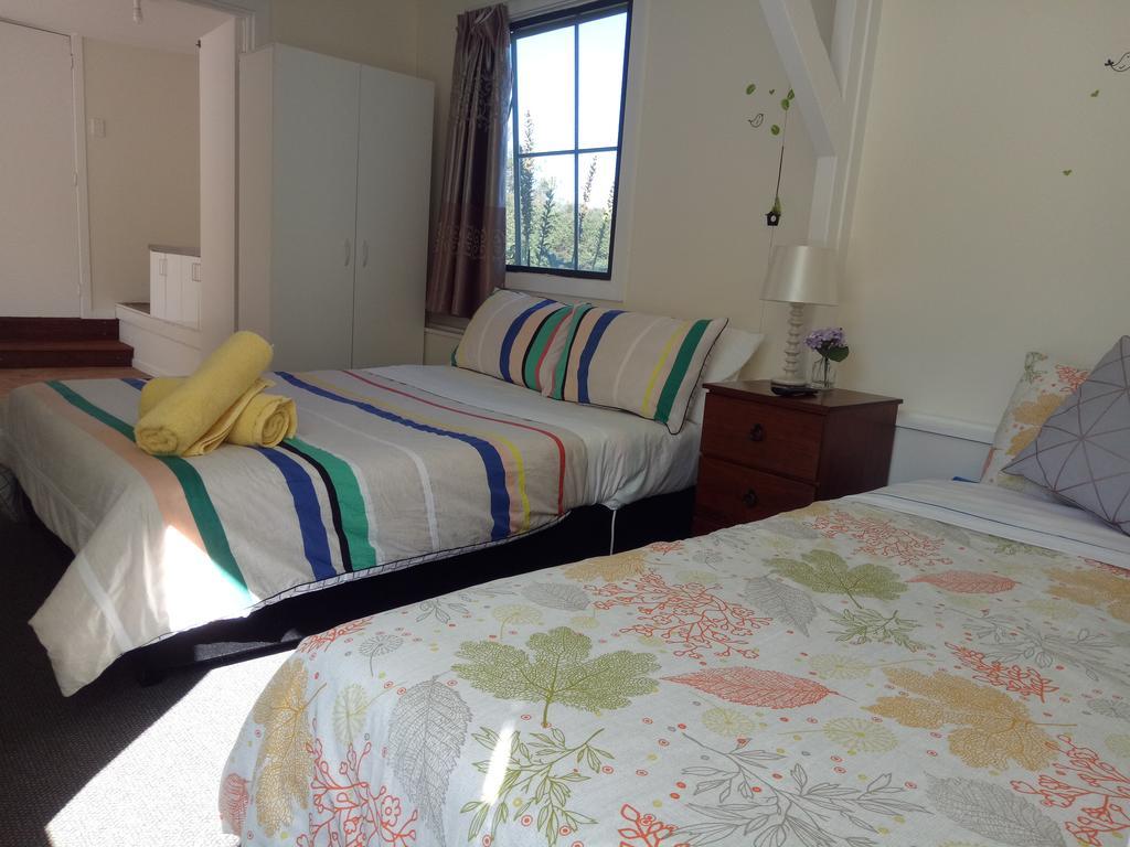 Bed and Breakfast Water Lily Garden Christchurch Esterno foto